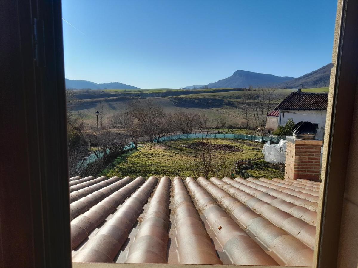 Maitia Villa Larraona Exterior photo